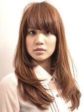 ナチュラルワンカールロング|CLASICO