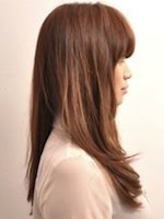 ナチュラルワンカールロング|CLASICO