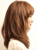 ゆるウェーブミディ|CLASICO