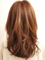 ゆるウェーブミディ|CLASICO