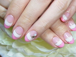 ダブルフレンチでカラフルに♪|Ｇrand Max