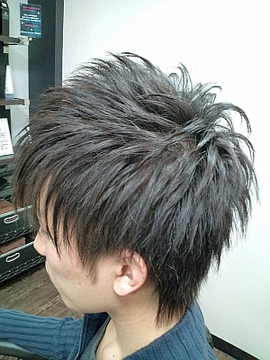 ◆束感ワイルド◆|AXEL[メンズオンリーサロン]