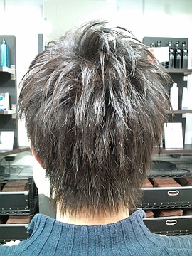 ◆束感ワイルド◆|AXEL[メンズオンリーサロン]