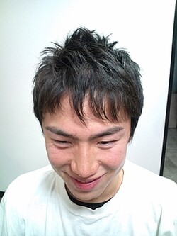 ◆好感度ショート◆|AXEL[メンズオンリーサロン]