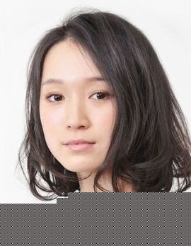 大人コンシャスでルーズなリラックスミディアムボブ|kisai BUZZ