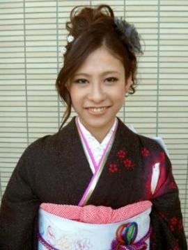 成人式スタイル|hair PACIANT 豪徳寺店