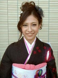 成人式スタイル|hair PACIANT 豪徳寺店