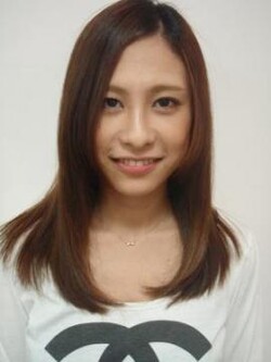 梅雨時期にも負けないナチュラルストレート|hair PACIANT 豪徳寺店