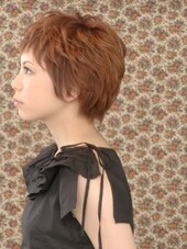 キュートな甘さを秘めたふわふわショート|Tasha