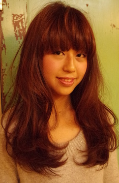 フリンジロング