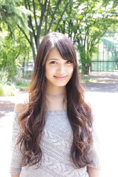 ルーミー☆ロング|GARAGE HAIR