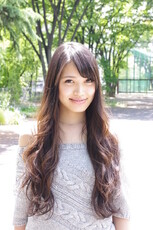 ルーミー☆ロング|GARAGE HAIR