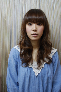 ルーズウェーブスタイル|an=nui  sono+ra?