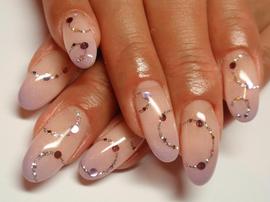 リング　アート　ネイル。|Nail Salon MUU