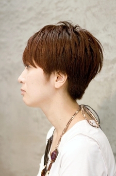 ツーブロックショート|ERNEUER