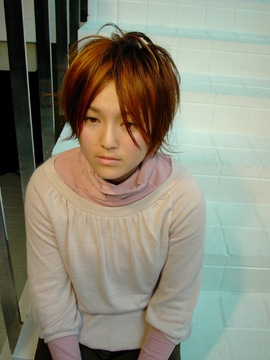 スタイリッシュショート|ERNEUER