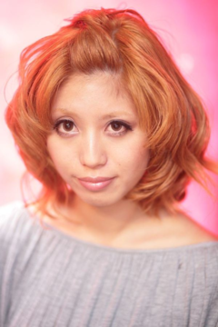 似合わせ風カットiｎＳＨＥ　ＡＮＤ　ＨＩＳ風|渋谷宮益坂上店　美容室ＳＨＥ　ＡＮＤ　ＨＩＳ　（シーアンドヒズ）