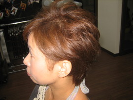 ツーブロックカット|nitoro