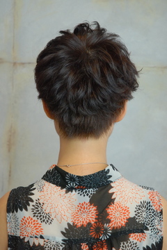 マニッシュショート|Liike