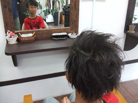 キッズカット|nitoro