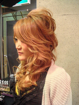 エクステまきまきスタイル|nitoro