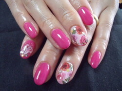 ジェルネイル＊ハンド＊