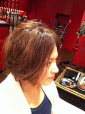 エアリーボブ|ＣａｎｄｙＬａｕｇｈＡｉｒ