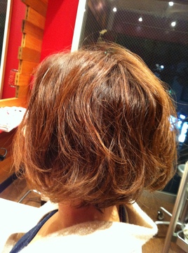 エアリーボブ|ＣａｎｄｙＬａｕｇｈＡｉｒ