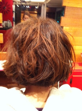 エアリーボブ|ＣａｎｄｙＬａｕｇｈＡｉｒ