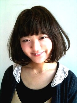 フェミニンボブ|gally