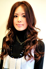 エアリーロングウェーブ|gally