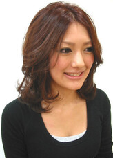 艶ネオウルフ|FALCO hair　練馬店