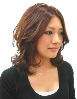 艶ネオウルフ|FALCO hair　練馬店