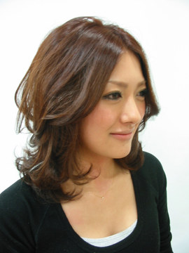 艶ネオウルフ|FALCO hair　練馬店