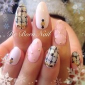 ジェルネイル|Re Born Nail 坂戸本店/ 川越店