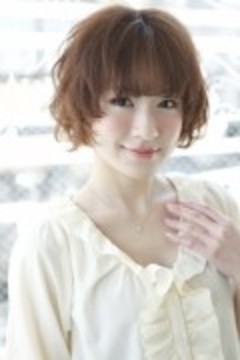 ふわふわパーマ|美容室Age