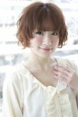 ふわふわパーマ|美容室Age