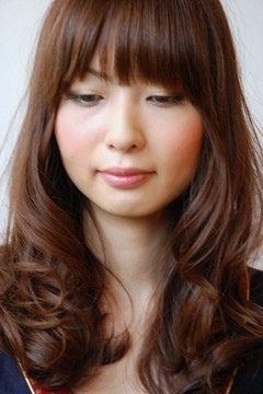 ツヤ感で勝負！大人の極上ウェーブ|Tasha