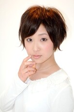 美形ショート|each hair&amp;total beauty