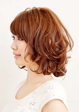 エアリーボブ|dot.hair（ドットヘアー）