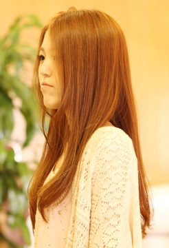 ピュア　ストレート|physio 御幸町店