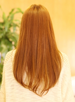 ピュア　ストレート|physio 御幸町店