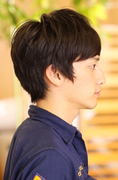 スタイリッシュショート|physio 御幸町店