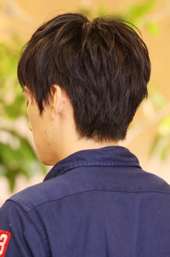 スタイリッシュショート|physio 御幸町店