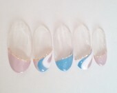 秋色プッチ柄ネイル|Ｒｅｌｕｈａ　nａｉｌ