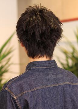 オリジナルショート|physio 御幸町店