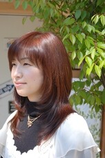 つや髪スタイル|MAHALOグループ【elua Mahalo】