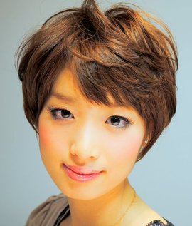 スウィート　ショート　ボブ|each hair&amp;total beauty