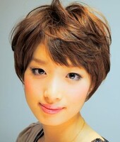 スウィート　ショート　ボブ|each hair&amp;total beauty