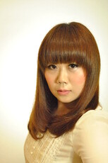 キュートセミディー|each hair&amp;total beauty